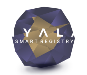 Smart Registry logo